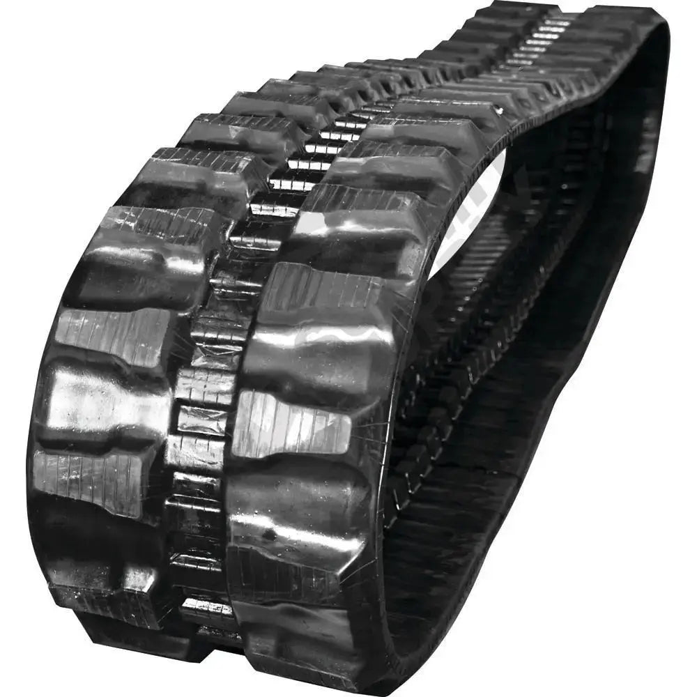 Rubber Track, 12" 300x52.5x84W, Standard Duty, New, RT100407B, Caterpillar, 153-5982, Mustang