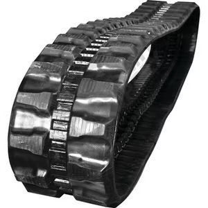 RUBBER TRACK, 12" 300x52.5x82W, IB, NEW, RT100406B, CATERPILLAR, 473-3014, KOBELCO