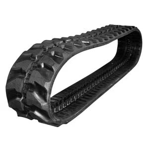 RUBBER TRACK, 12" 300x52.5x80K, HEAVY DUTY, NEW, 2510, RT100405K, DOOSAN, 6672774, HYUNDAI