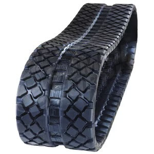 RUBBER TRACK, 9" 230x72x39GL, DIAMOND, NEW, ISEKI, KUBOTA, VERMEER, DITCH WITCH