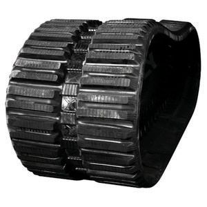 RUBBER TRACK, 16" ZB400X86X52MB, MULTI BAR, NEW, BOBCAT, JOHN DEERE, KUBOTA, TAKEUCHI