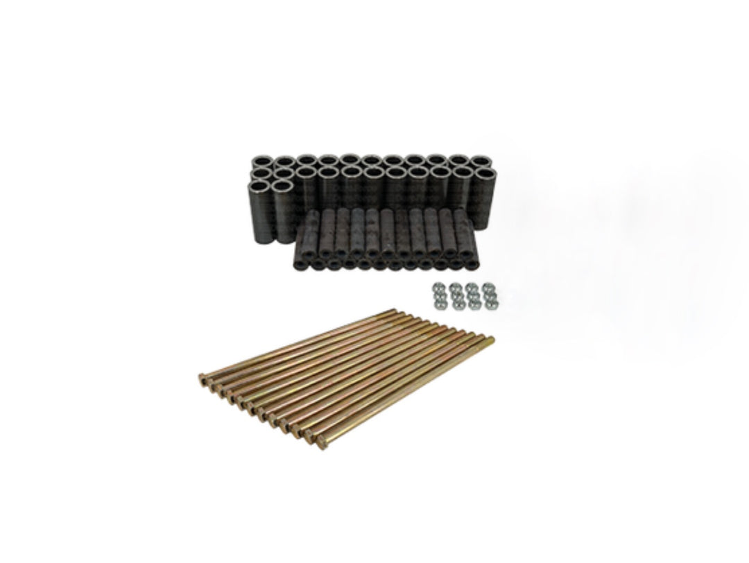 CAT 287B Steel Sprocket Rebuild Kit - (One Side)