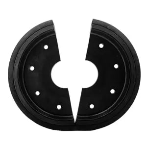 RW14S - 14" ASV OEM Style Bolt On Split Idler Wheel