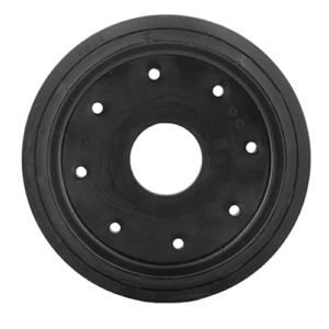 RW14 - 14" ASV OEM Style Bolt On Idler Wheel