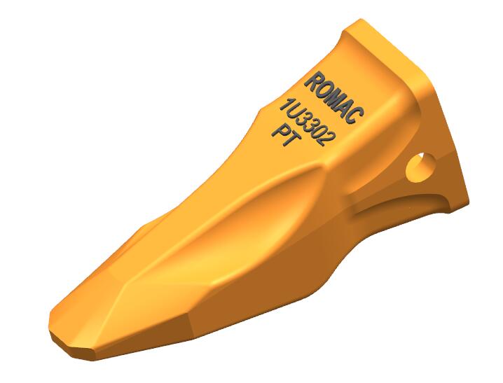 1U3302PT | Caterpillar Bucket Tooth