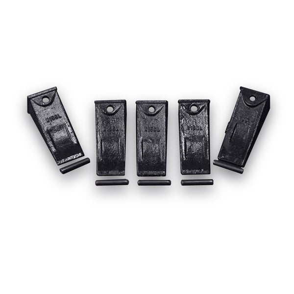 X156L 5 PACK | Hensley 5 Packs of Bucket Teeth