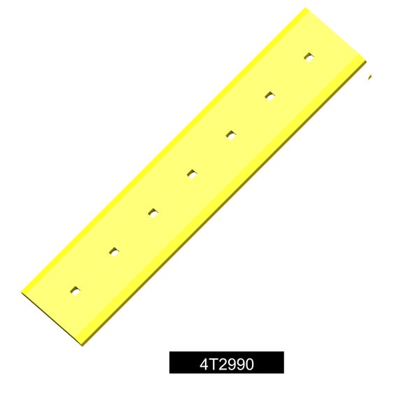 4T2990 | Caterpillar Cutting Edges-43.88" LONG