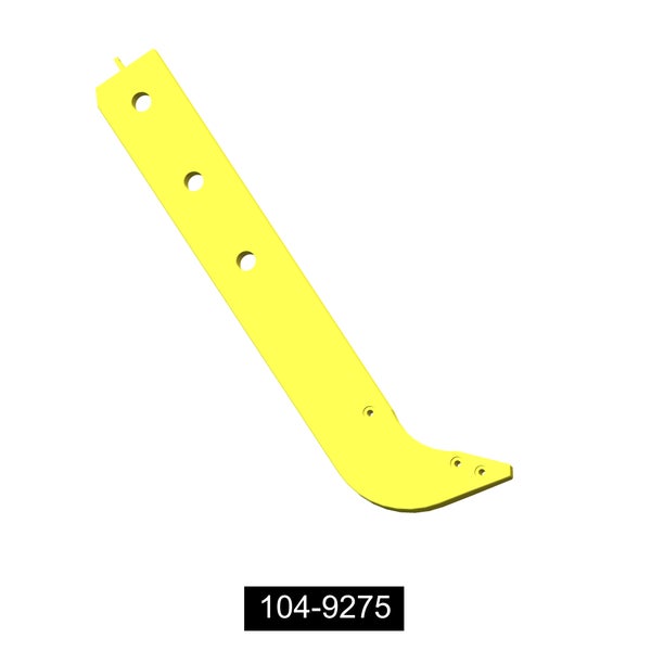 104-9275 | Caterpillar Ripper Shanks-129.60" LONG