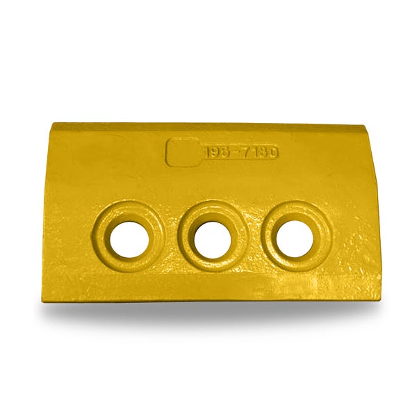 195-7180 | Caterpillar Wear Plates-3 BOLT