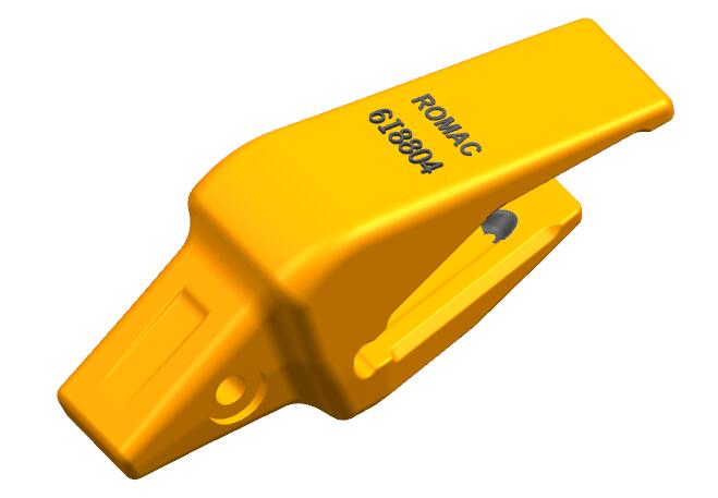 6I8804 | Caterpillar Bucket Tooth Adapter & Adapter Covers-4" LIP