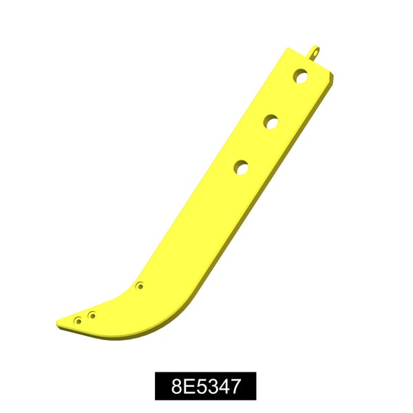 8E5347 | Caterpillar Ripper Shanks-79.13" LONG