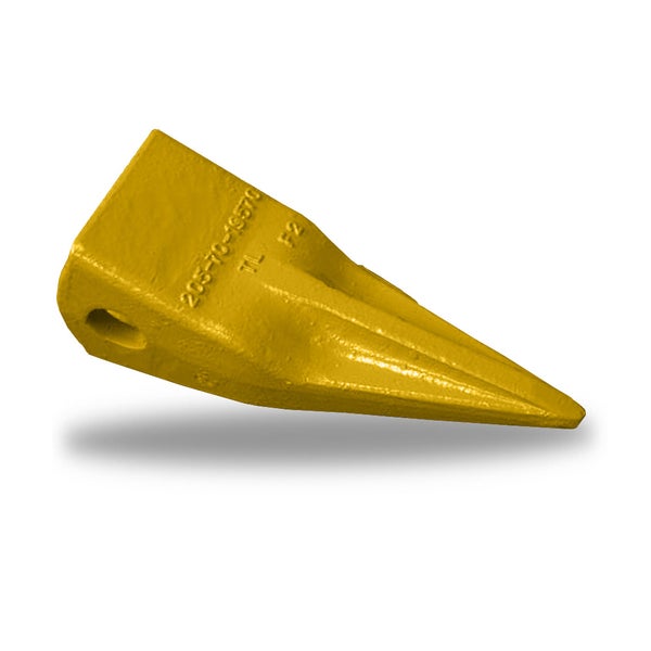 205-70-19570TL | Komatsu Bucket Tooth