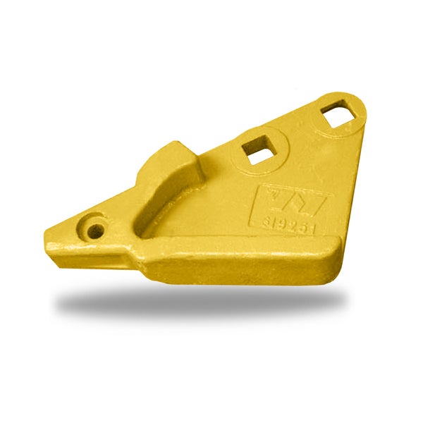6I9251 | Caterpillar Bucket Tooth Adapter & Adapter Covers-1" LIP