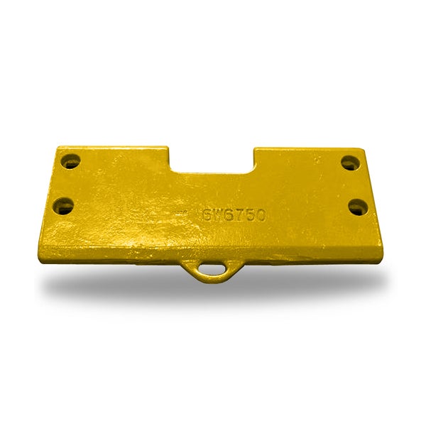 6W6750 | Caterpillar Heel Plates