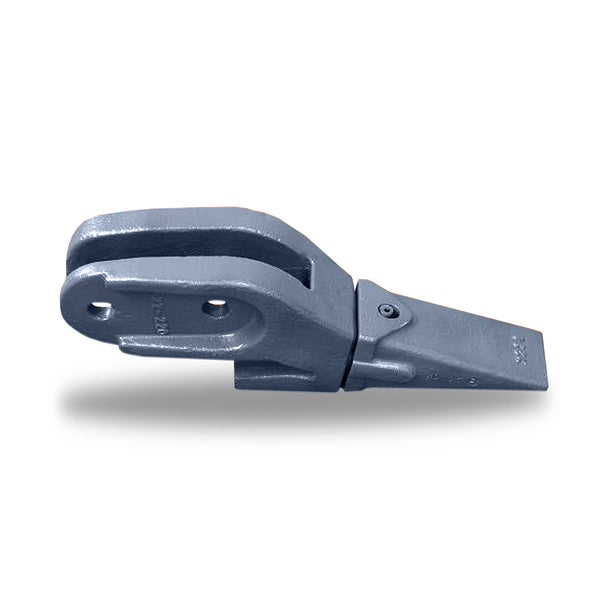 RK220CSL R/L | Hensley Bucket Tooth Assembly-1" LIP