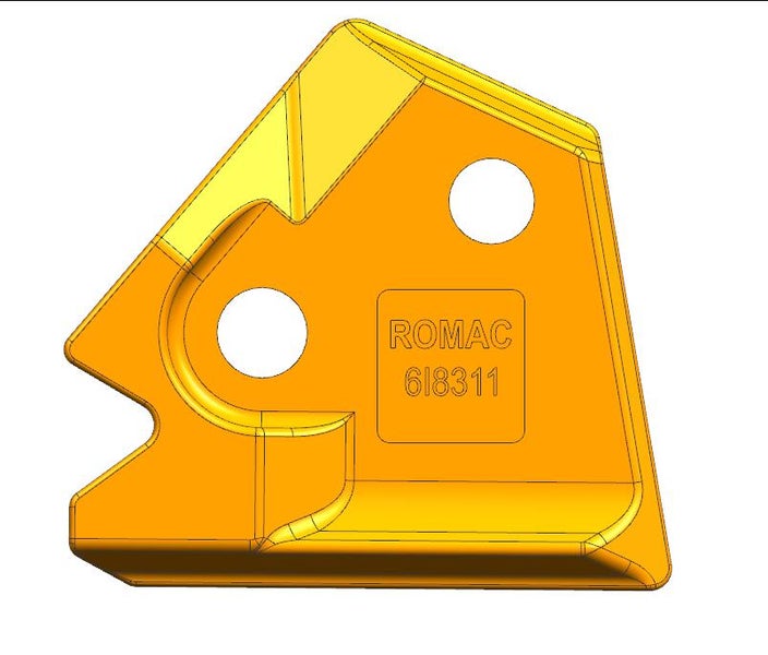 6I8311 | Caterpillar Guards & Protectors