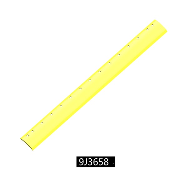9J3658 | Caterpillar Grader Blades-7 FT LONG GRADER BLADE