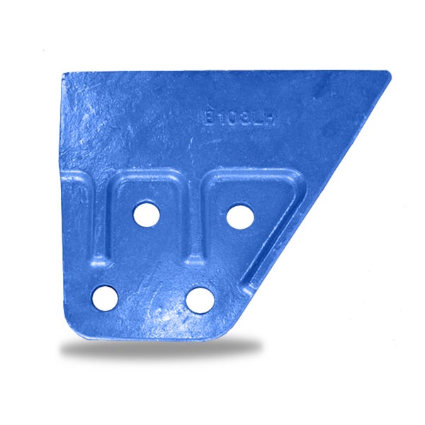 B103LH | Hensley Sidecutters-LH 4 BOLT