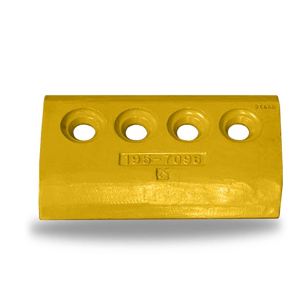 195-7096 | Caterpillar Wear Plates-4 BOLT