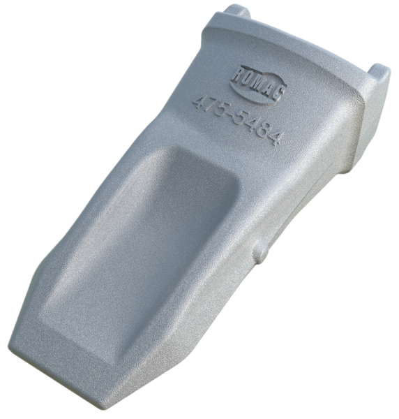 475-5484 | K90 K Series Style General Duty Caterpillar Bucket Tooth