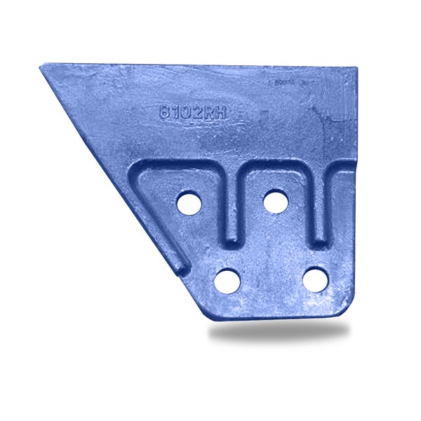 B102RH | Hensley Sidecutters-RH 4 BOLT