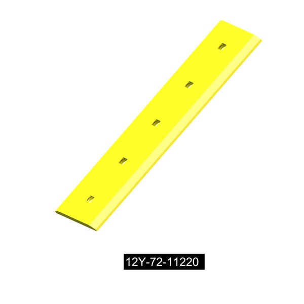 12Y-72-11220 | Komatsu Cutting Edges-30" LONG