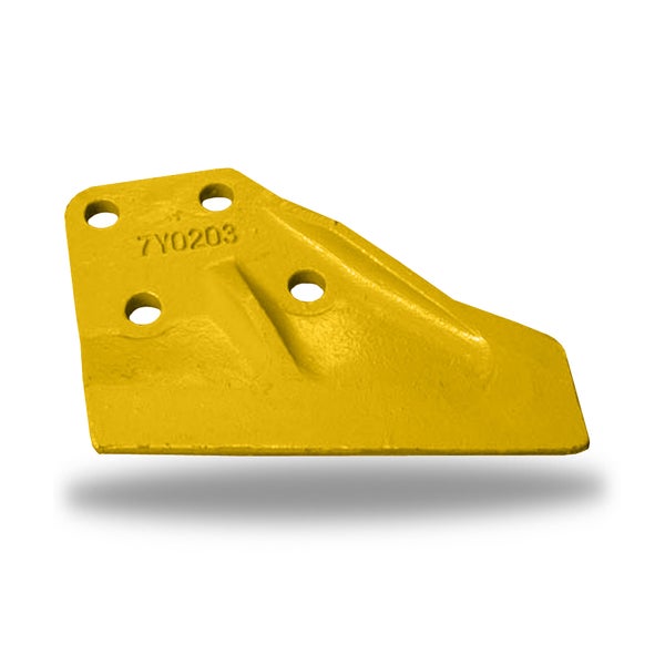 7Y0203 | Caterpillar Sidecutters-4 BOLT