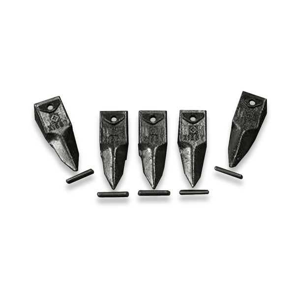 X156T 5 PACK | Hensley 5 Packs of Bucket Teeth