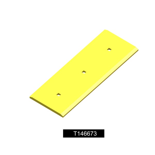 T146673 | John Deere Cutting Edges-41.50" LONG