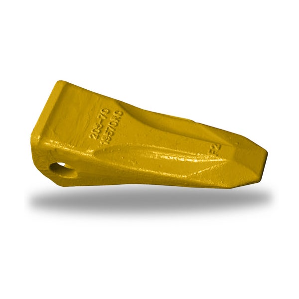 205-70-19570RC | Komatsu Bucket Tooth