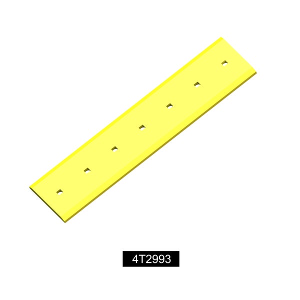 4T2993 | Caterpillar Cutting Edges-41.88" LONG