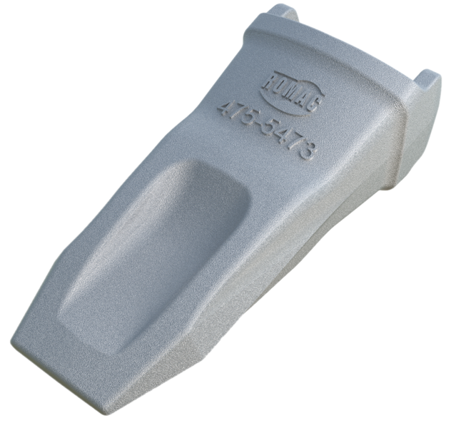 475-5473 | K80 K Series Style General Duty Caterpillar Bucket Tooth