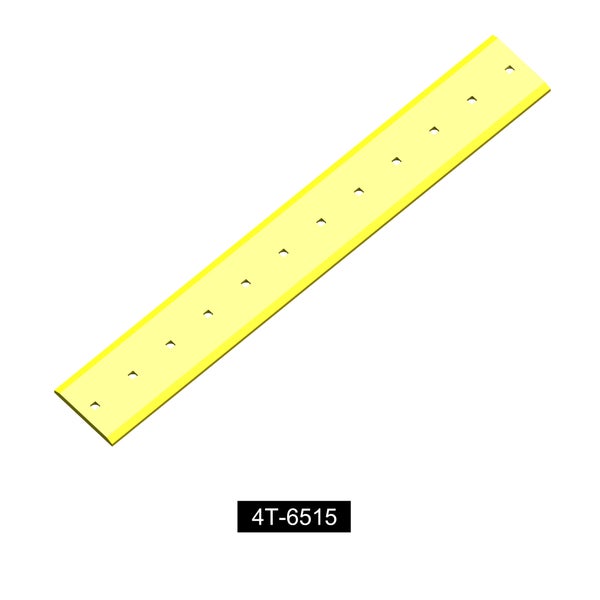 4T6515 | Caterpillar Cutting Edges-69.88" LONG