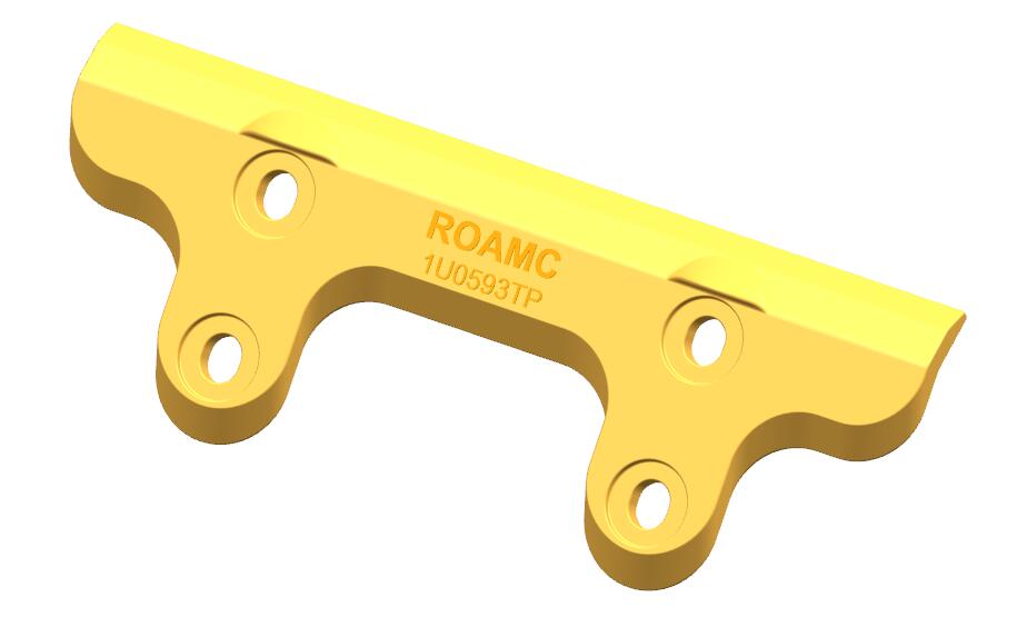 1U0593TP | Caterpillar Top Plates