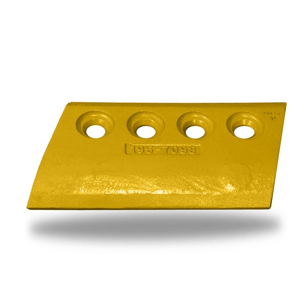 195-7098 | Caterpillar Wear Plates-4 BOLT