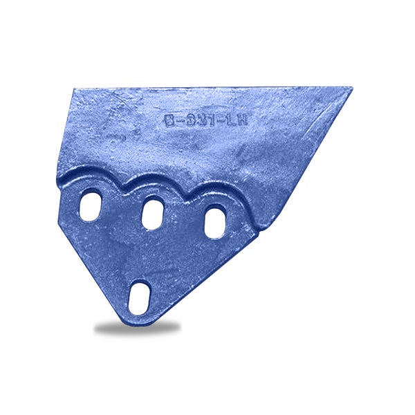 B331LH | Hensley Sidecutters-LH 4 BOLT