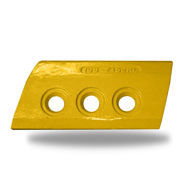 195-7182 | Caterpillar Wear Plates-3 BOLT