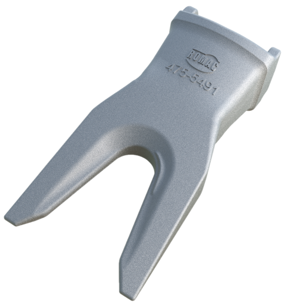 475-5491 | K90 K Series Style Twin Tiger Caterpillar Bucket Tooth