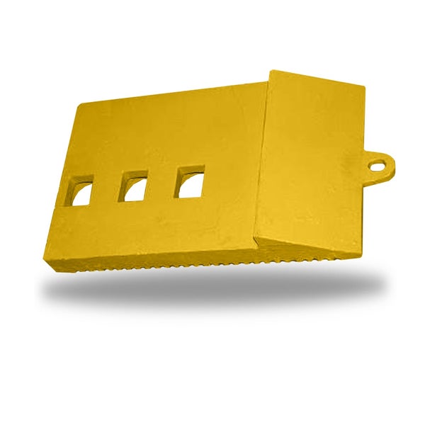 2530077 | Caterpillar Segments-3 BOLT