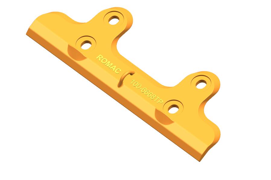 100-6668TP | Caterpillar Top Plates