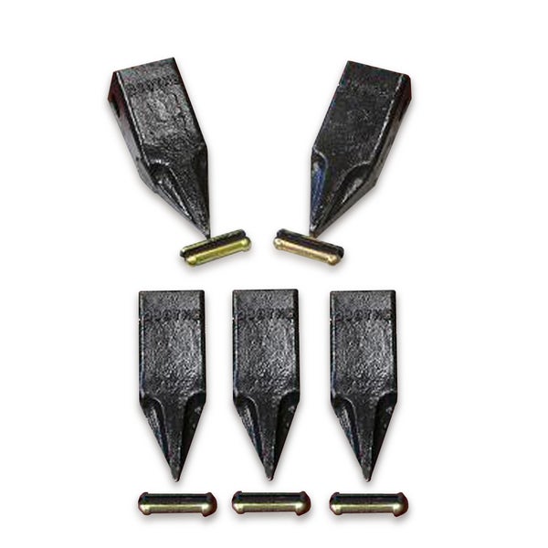 230T 5 PACK | H&L 5 Packs of Bucket Teeth
