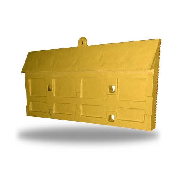 1U0762NR | Caterpillar Segments-4 BOLT