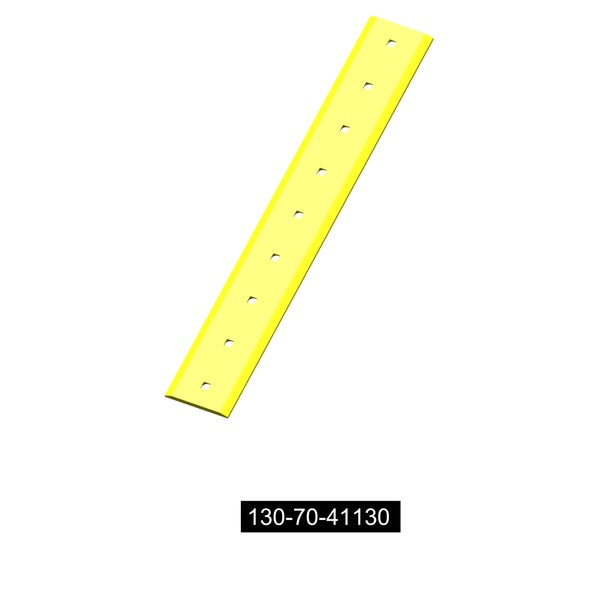 130-70-41130 | Komatsu Cutting Edges-53" LONG