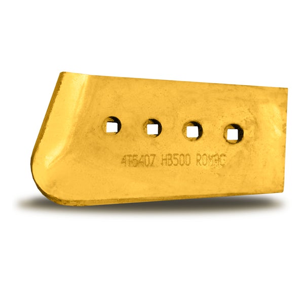 4T5407 | Caterpillar End Bits-HOT CUPPED