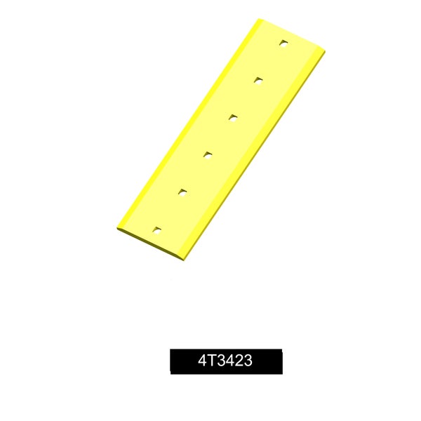 4T3423 | Caterpillar Cutting Edges-33.75" LONG
