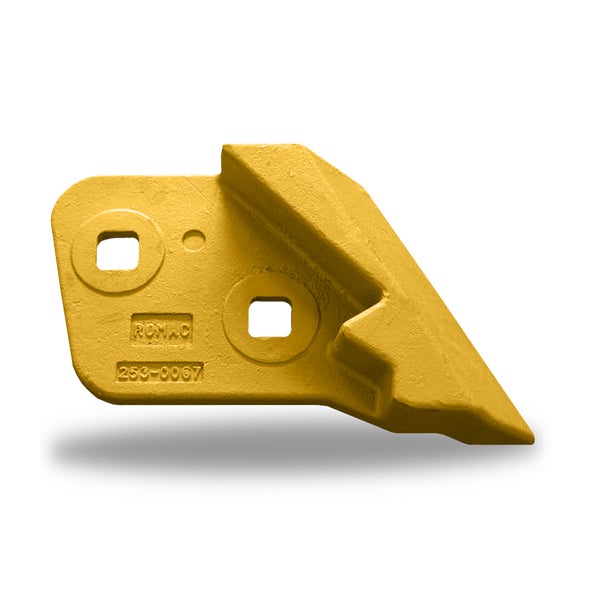 253-0067 | Caterpillar Guards & Protectors