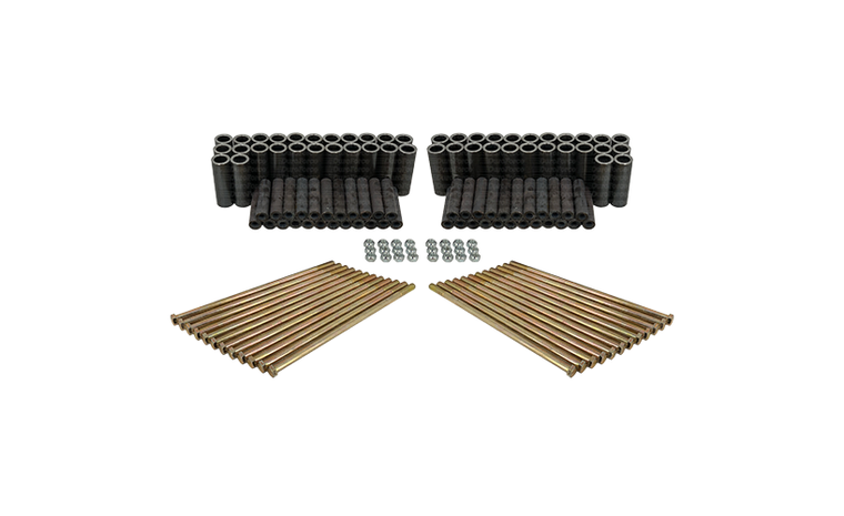 CAT 277 Steel Sprocket Rebuild Kit - Both Sides