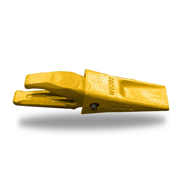 RK202 | Caterpillar Bucket Tooth Assembly-1" LIP
