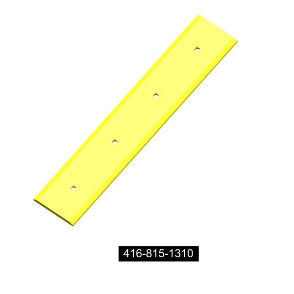416-815-1310 | Komatsu Cutting Edges-52.38" LONG