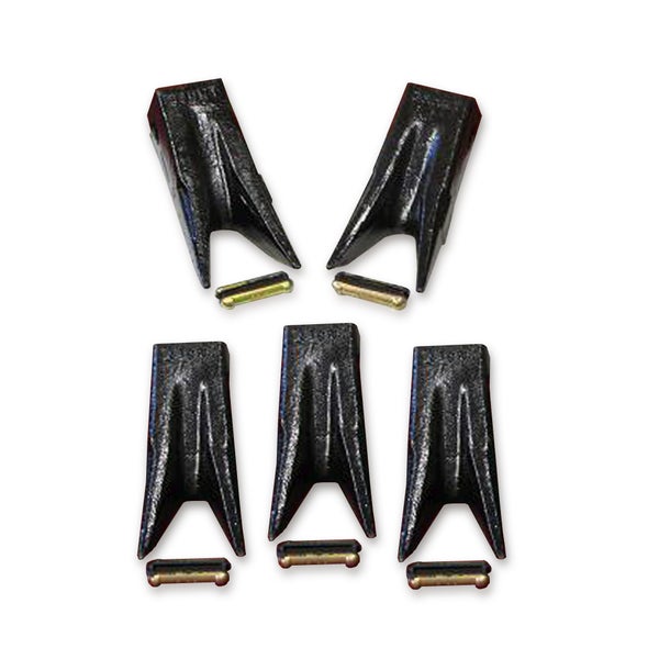 230WT 5 PACK | H&L 5 Packs of Bucket Teeth
